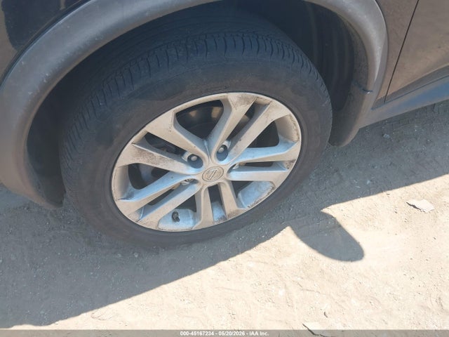 Aukcja sprzedaży 2011 Nissan Juke Sv, vin: JN8AF5MV1BT009978, numer aukcji: 45167234