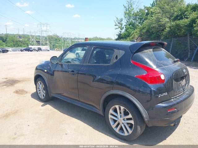 Aukcja sprzedaży 2011 Nissan Juke Sv, vin: JN8AF5MV1BT009978, numer aukcji: 45167234