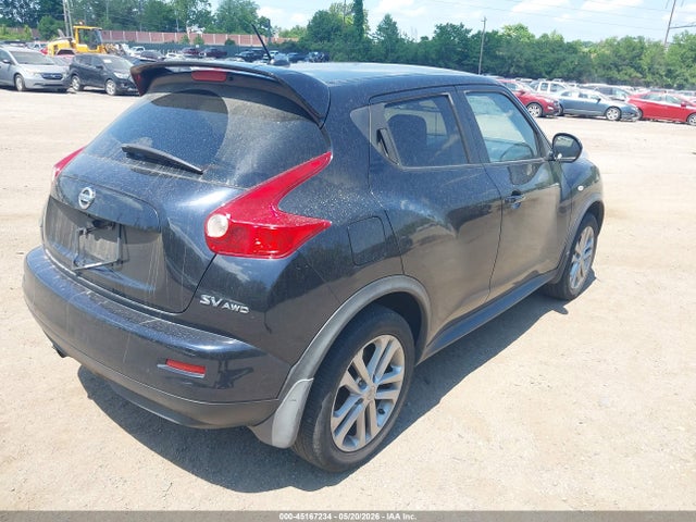 Aukcja sprzedaży 2011 Nissan Juke Sv, vin: JN8AF5MV1BT009978, numer aukcji: 45167234