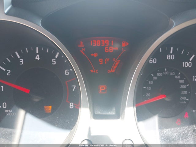 Aukcja sprzedaży 2011 Nissan Juke Sv, vin: JN8AF5MV1BT009978, numer aukcji: 45167234