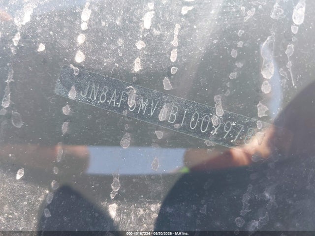 Aukcja sprzedaży 2011 Nissan Juke Sv, vin: JN8AF5MV1BT009978, numer aukcji: 45167234