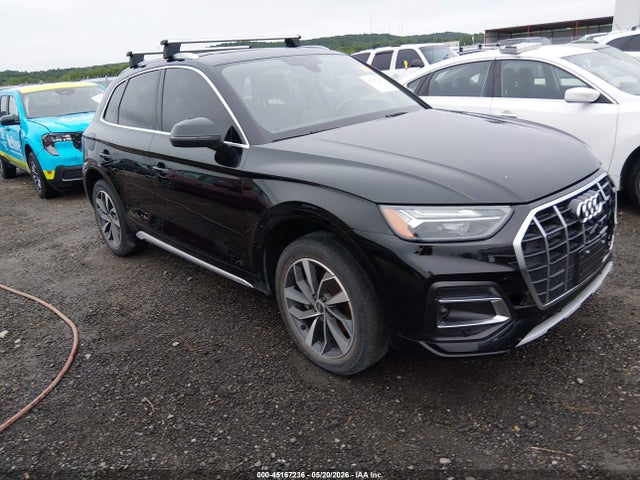 Aukcja sprzedaży 2021 Audi Q5 Premium Plus 45 Tfsi Quattro S Tronic, vin: WA1BAAFY9M2126290, numer aukcji: 45167236