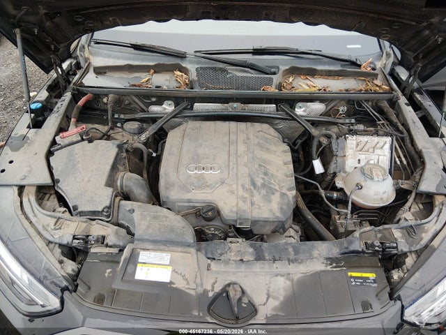 Aukcja sprzedaży 2021 Audi Q5 Premium Plus 45 Tfsi Quattro S Tronic, vin: WA1BAAFY9M2126290, numer aukcji: 45167236