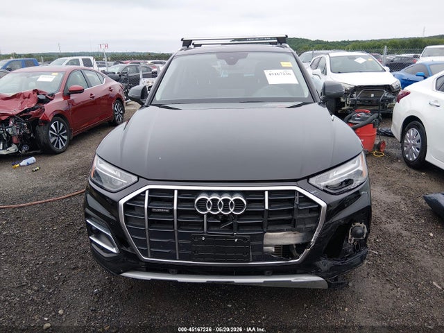 Aukcja sprzedaży 2021 Audi Q5 Premium Plus 45 Tfsi Quattro S Tronic, vin: WA1BAAFY9M2126290, numer aukcji: 45167236