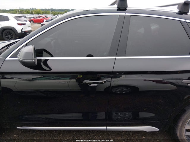 Aukcja sprzedaży 2021 Audi Q5 Premium Plus 45 Tfsi Quattro S Tronic, vin: WA1BAAFY9M2126290, numer aukcji: 45167236