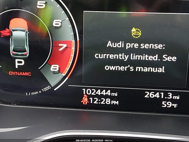 Aukcja sprzedaży 2021 Audi Q5 Premium Plus 45 Tfsi Quattro S Tronic, vin: WA1BAAFY9M2126290, numer aukcji: 45167236