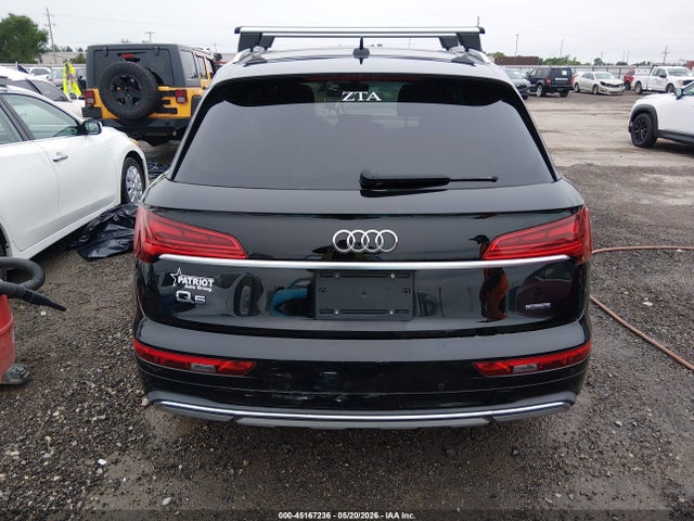 Aukcja sprzedaży 2021 Audi Q5 Premium Plus 45 Tfsi Quattro S Tronic, vin: WA1BAAFY9M2126290, numer aukcji: 45167236