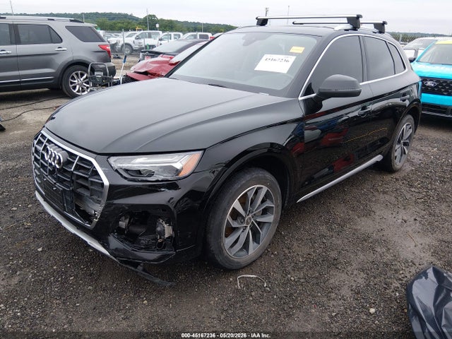 Aukcja sprzedaży 2021 Audi Q5 Premium Plus 45 Tfsi Quattro S Tronic, vin: WA1BAAFY9M2126290, numer aukcji: 45167236
