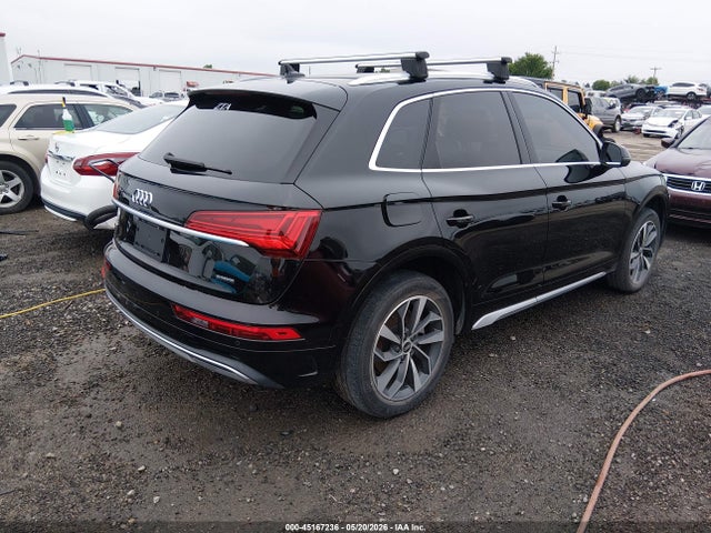Aukcja sprzedaży 2021 Audi Q5 Premium Plus 45 Tfsi Quattro S Tronic, vin: WA1BAAFY9M2126290, numer aukcji: 45167236