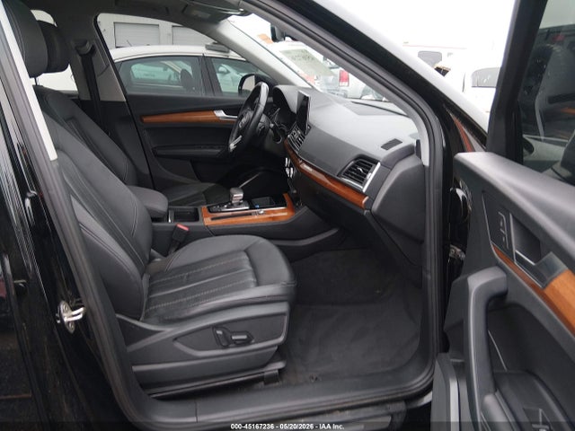 Aukcja sprzedaży 2021 Audi Q5 Premium Plus 45 Tfsi Quattro S Tronic, vin: WA1BAAFY9M2126290, numer aukcji: 45167236