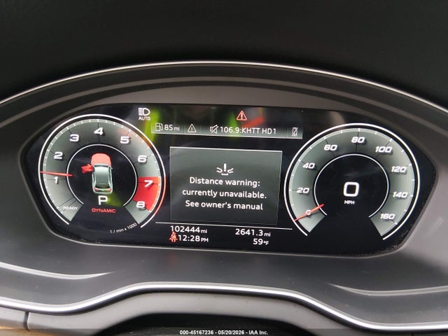 Aukcja sprzedaży 2021 Audi Q5 Premium Plus 45 Tfsi Quattro S Tronic, vin: WA1BAAFY9M2126290, numer aukcji: 45167236