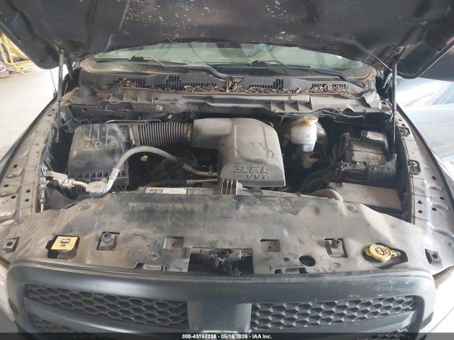 RAM 1500 Classic 2020 3C6JR7AG6LG270095 Image 10