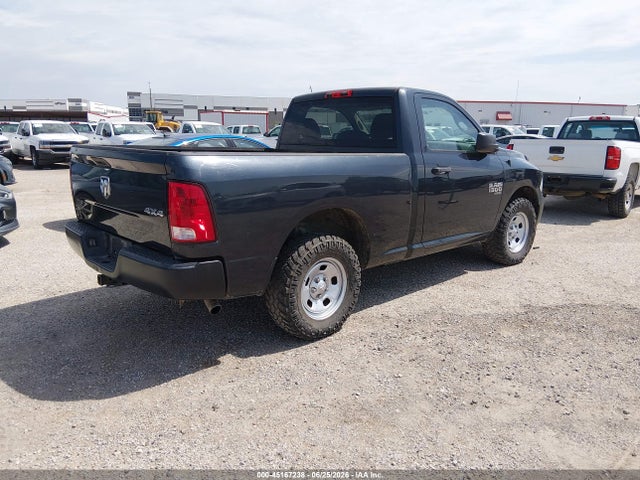 RAM 1500 Classic 2020 3C6JR7AG6LG270095 Image 4