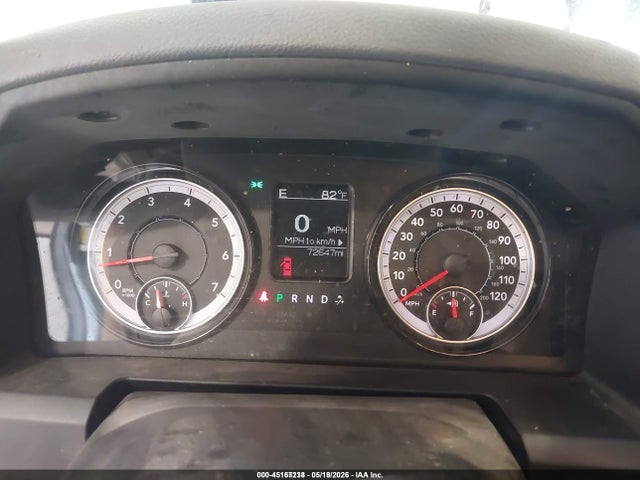 RAM 1500 Classic 2020 3C6JR7AG6LG270095 Image 7
