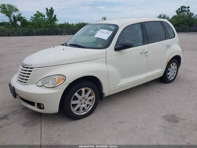 45167239 :رقم المزاد ، 3A8FY58B48T168818 vin ، 2008 Chrysler Pt Cruiser Touring مزاد بيع