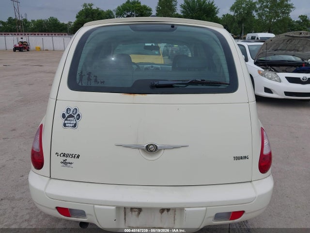 45167239 :رقم المزاد ، 3A8FY58B48T168818 vin ، 2008 Chrysler Pt Cruiser Touring مزاد بيع