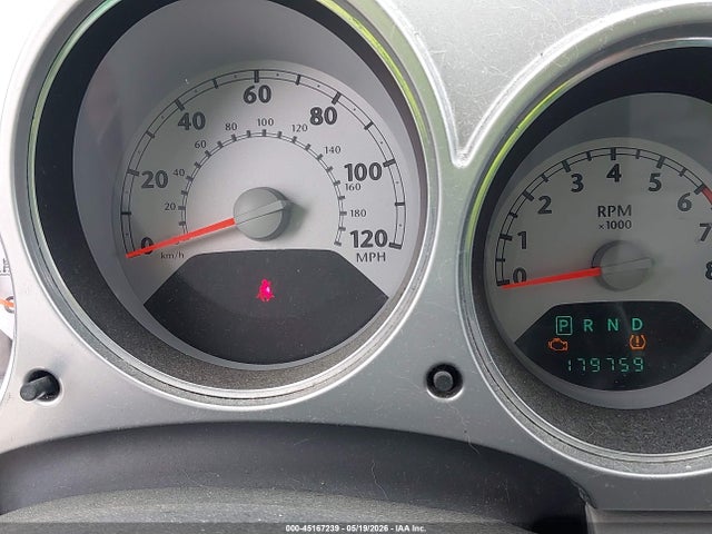 45167239 :رقم المزاد ، 3A8FY58B48T168818 vin ، 2008 Chrysler Pt Cruiser Touring مزاد بيع