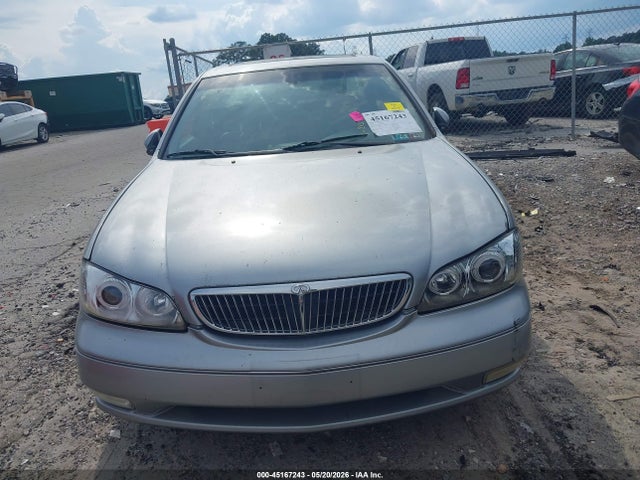 45167243 :رقم المزاد ، JNKCA31A51T023968 vin ، 2001 Infiniti I30 Luxury مزاد بيع