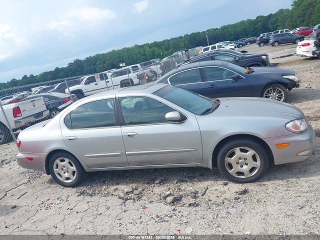45167243 :رقم المزاد ، JNKCA31A51T023968 vin ، 2001 Infiniti I30 Luxury مزاد بيع