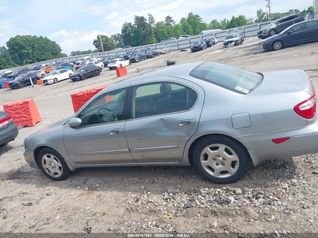 45167243 :رقم المزاد ، JNKCA31A51T023968 vin ، 2001 Infiniti I30 Luxury مزاد بيع
