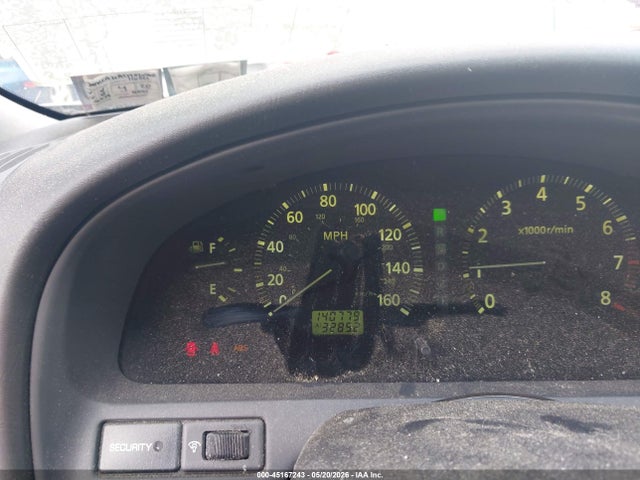 45167243 :رقم المزاد ، JNKCA31A51T023968 vin ، 2001 Infiniti I30 Luxury مزاد بيع