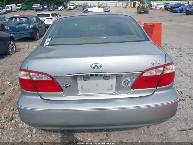 45167243 :رقم المزاد ، JNKCA31A51T023968 vin ، 2001 Infiniti I30 Luxury مزاد بيع