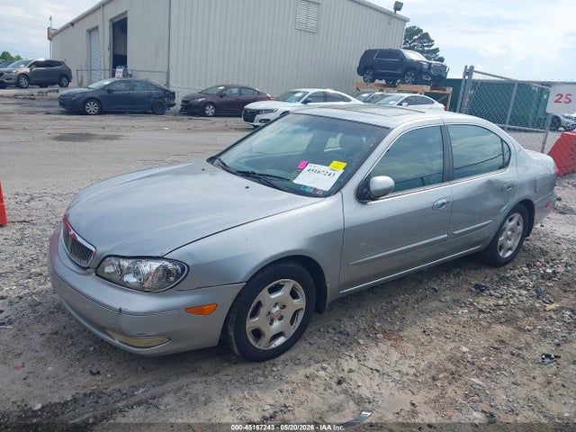 45167243 :رقم المزاد ، JNKCA31A51T023968 vin ، 2001 Infiniti I30 Luxury مزاد بيع