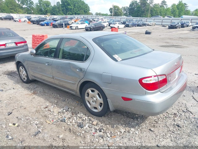 45167243 :رقم المزاد ، JNKCA31A51T023968 vin ، 2001 Infiniti I30 Luxury مزاد بيع