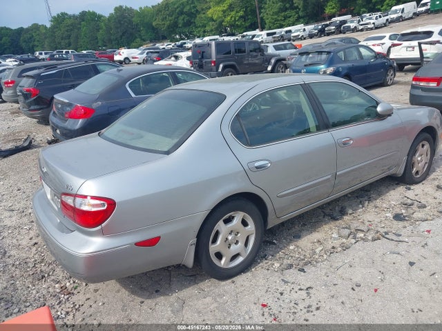 45167243 :رقم المزاد ، JNKCA31A51T023968 vin ، 2001 Infiniti I30 Luxury مزاد بيع