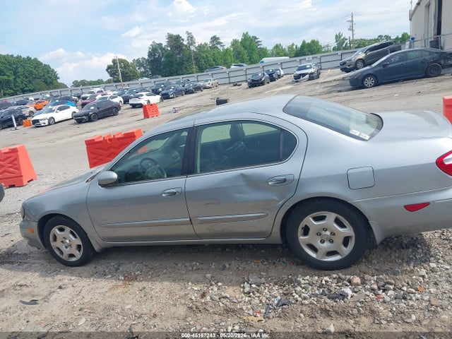 45167243 :رقم المزاد ، JNKCA31A51T023968 vin ، 2001 Infiniti I30 Luxury مزاد بيع