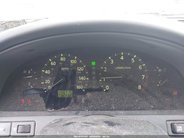 45167243 :رقم المزاد ، JNKCA31A51T023968 vin ، 2001 Infiniti I30 Luxury مزاد بيع