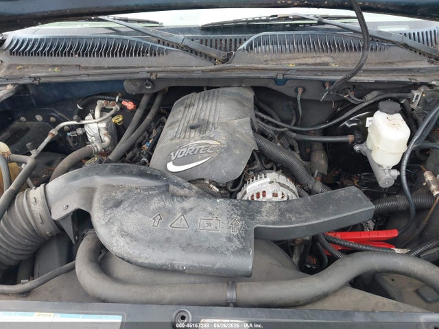 Продажа на аукционе авто 2002 Chevrolet Avalanche 1500, vin: 3GNEK13T32G277159, номер лота: 45167248