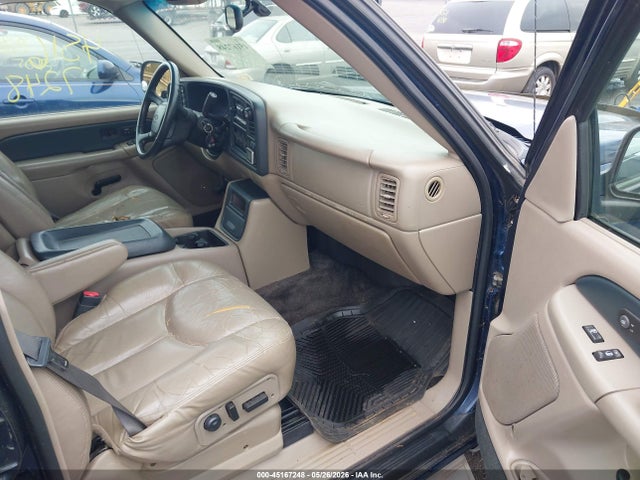 Продажа на аукционе авто 2002 Chevrolet Avalanche 1500, vin: 3GNEK13T32G277159, номер лота: 45167248