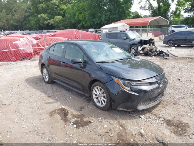 45167250 :رقم المزاد ، JTDVPMAE4MJ120774 vin ، 2021 Toyota Corolla Le مزاد بيع