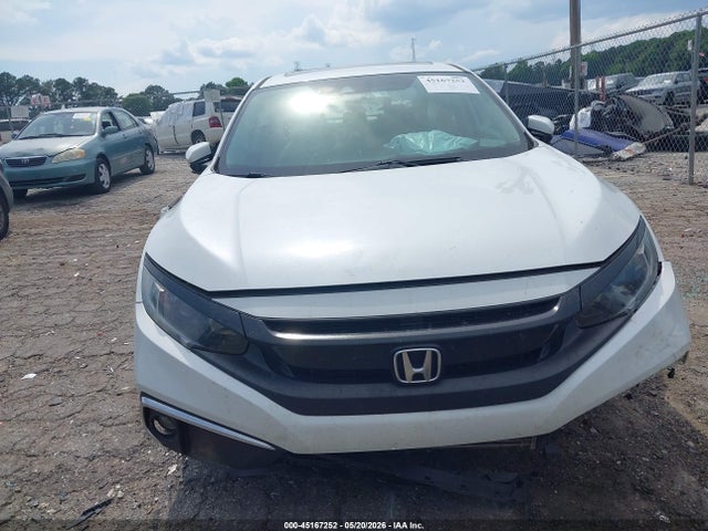 Aukcja sprzedaży 2021 Honda Civic Ex-l, vin: 2HGFC1F72MH702402, numer aukcji: 45167252