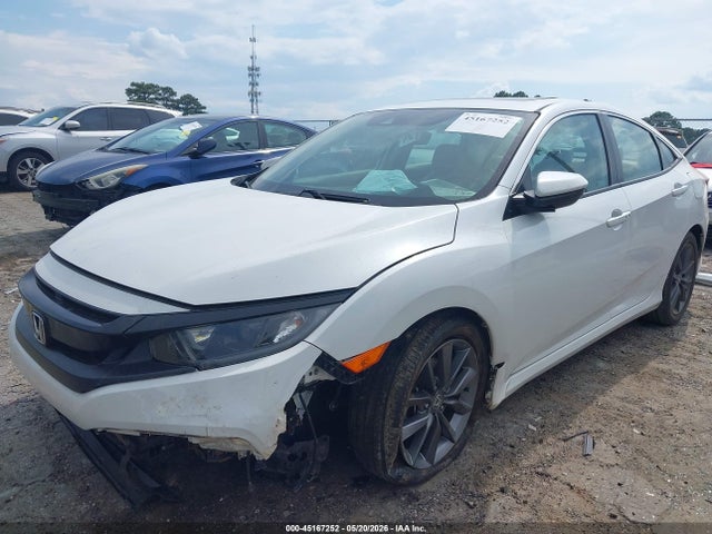 Aukcja sprzedaży 2021 Honda Civic Ex-l, vin: 2HGFC1F72MH702402, numer aukcji: 45167252
