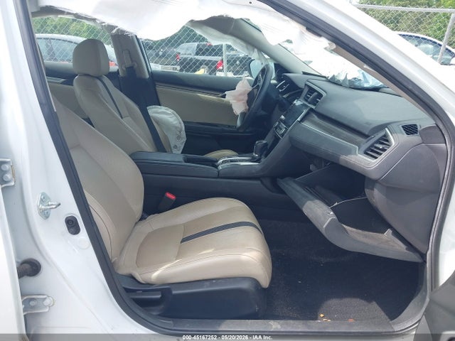 Aukcja sprzedaży 2021 Honda Civic Ex-l, vin: 2HGFC1F72MH702402, numer aukcji: 45167252