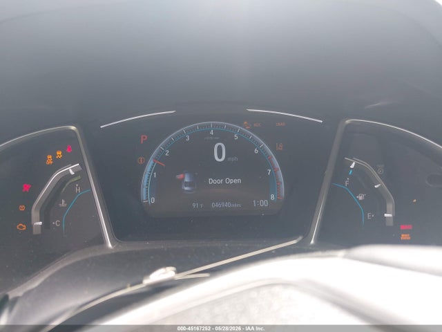 Aukcja sprzedaży 2021 Honda Civic Ex-l, vin: 2HGFC1F72MH702402, numer aukcji: 45167252