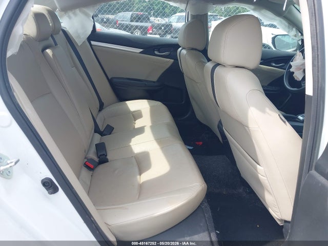 Aukcja sprzedaży 2021 Honda Civic Ex-l, vin: 2HGFC1F72MH702402, numer aukcji: 45167252