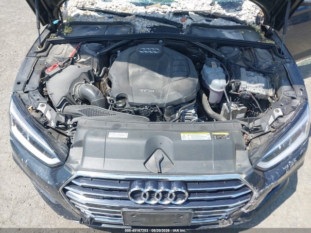 45167253 :رقم المزاد ، WAUYNGF55KN010624 vin ، 2019 Audi A5 45 Premium مزاد بيع