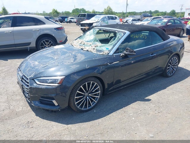 45167253 :رقم المزاد ، WAUYNGF55KN010624 vin ، 2019 Audi A5 45 Premium مزاد بيع