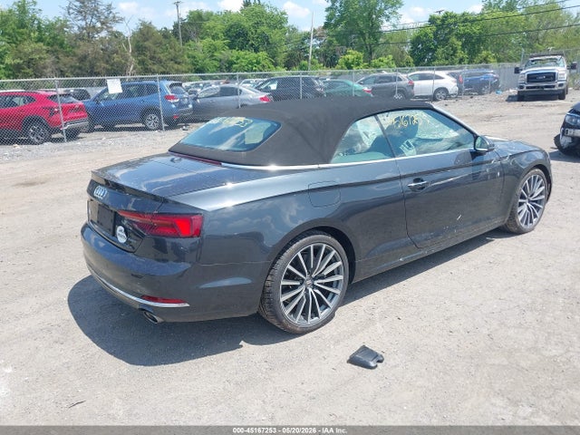 45167253 :رقم المزاد ، WAUYNGF55KN010624 vin ، 2019 Audi A5 45 Premium مزاد بيع