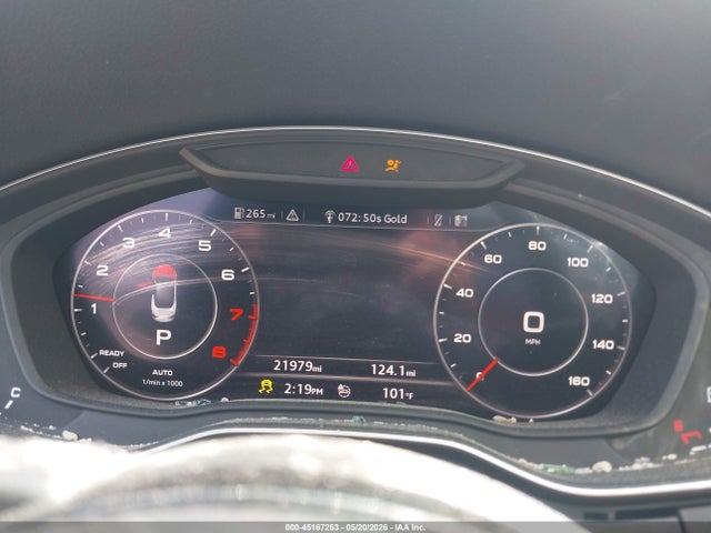 45167253 :رقم المزاد ، WAUYNGF55KN010624 vin ، 2019 Audi A5 45 Premium مزاد بيع