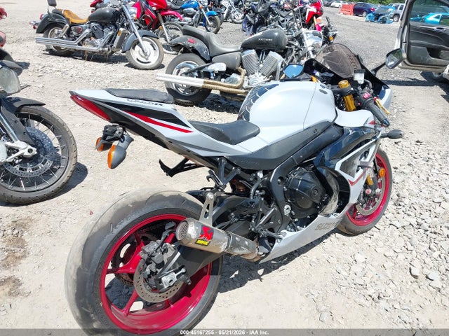 JS1DM11H6R7100179 Suzuki Gsx-r1000 R