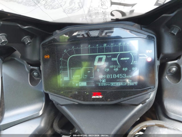 JS1DM11H6R7100179 Suzuki Gsx-r1000 R