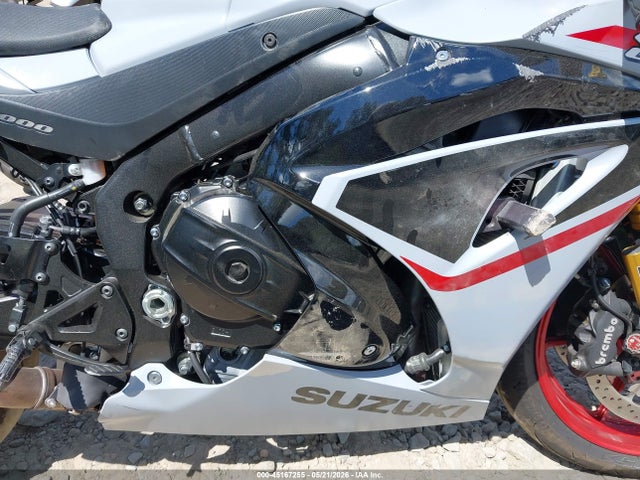 JS1DM11H6R7100179 Suzuki Gsx-r1000 R
