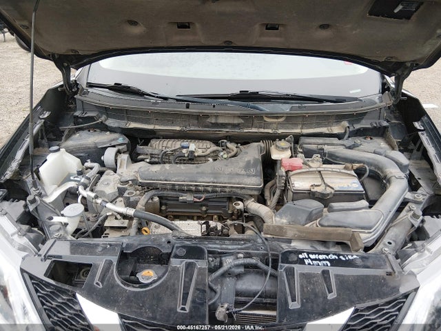 5N1AT2MT4GC743809 Nissan Rogue S/sl/sv
