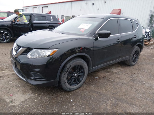 5N1AT2MT4GC743809 Nissan Rogue S/sl/sv