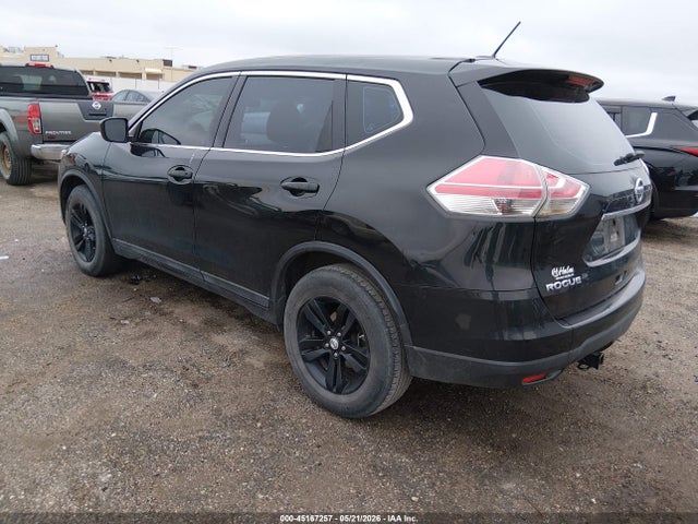 5N1AT2MT4GC743809 Nissan Rogue S/sl/sv