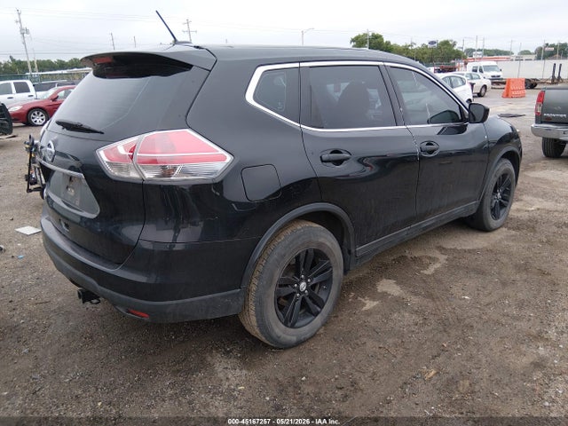 5N1AT2MT4GC743809 Nissan Rogue S/sl/sv